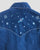 Rockmount Boys Denim 100% Cotton Out of this World Western L/S Shirt