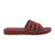 Tecs Womens Brown Relax Sandals PVC