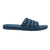 Tecs Womens Navy Relax Sandals PVC