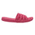 Tecs Womens Pink Relax Sandals PVC
