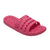 Tecs Womens Pink Relax Sandals PVC
