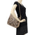 American West Annie's Secret Collection Sand Leather Shoulder Bag