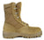 McRae Mens Coyote Leather/Nylon ST Military Combat Boots