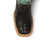 Ferrini Ladies Multi-Color Leather Caiman S-Toe Stampede Cowboy Boots