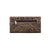American West Annie's Secret Collection Denim Leather Trifold Wallet