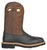 Hoss Boots Mens Brown Leather Spitfire Western CT Work Boots