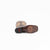 Ferrini Ladies Chocolate Leather Jesse S-Toe Cowboy Boots