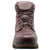 Adtec Mens Dark Brown 6in Comfort Leather Work Boots