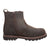 AdTec Mens Brown 6in Australian Ankle Boots Leather