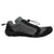 Rocsoc Mens Grey/Black Speed Lace Athletic Sneaker Mesh