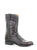 Corral Mens Chocolate Cowhide Leather Cowboy Boots