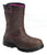 Avenger Womens Composite Toe EH WP Wellington W Brown Leather Boots