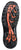 Avenger Mens Composite Toe Waterproof EH Hiker W Black Leather Boots