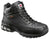 Avenger Mens Composite Toe Waterproof EH Hiker W Black Leather Boots