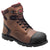 Avenger Mens Comp Toe EH Work Boots W Brown Leather