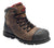 Avenger Mens Comp Toe PR WP Work Boots W Brown Leather