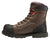 Avenger Mens Brown Leather Comp Toe 7577 1000G Hammer Work Boots