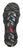 Avenger Mens Black Leather Steel Toe 7712 Crosscut Work Boots
