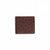 Ferrini Unisex Kango Leather Full Quill Ostrich Hipster Wallet