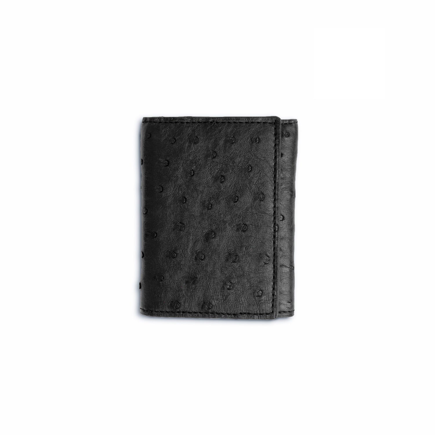 Ostrich Wallet Real Ostrich Leather Wallet Ostrich Quill 