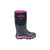 Dryshod Arctic Storm Kids Childrens Foam Black/Pink Winter Boots