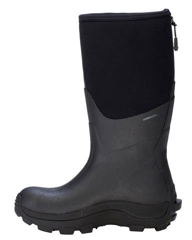 Dryshod Arctic Storm Hi Womens Foam Black/Grey Winter Boots