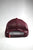 Kimes Ranch Unisex All Mesh Trucker Baseball Cap Burgundy Cotton Blend
