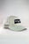Kimes Ranch Unisex All Mesh Trucker Baseball Cap Silver Cotton Blend