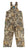 Berne Boys Realtree Edge 100% Cotton Youth Insulated Bib Overall