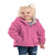 Berne Mens Desert Rose 100% Cotton Toddler Hooded Coat