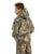 Berne Boys Realtree Edge 100% Cotton Youth Hooded Jacket