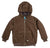 Berne Unisex Bark 100% Cotton Youth Hooded Jacket
