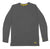 Berne Mens Titanium Cotton Blend Performance Tee S/S