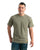 Berne Mens Lichen Cotton Blend Performance Pocket Tee S/S