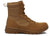 Belleville Mens Coyote Leather Spear Point Hot Weather Military Boots