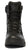 Belleville Mens Black Leather Spear Point 8in Zip WP Military Boots