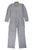 Berne Mens Fisher Stripe 100% Cotton Unlined Coverall