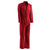 Berne Mens Red 100% Cotton Deluxe Unlined Coverall