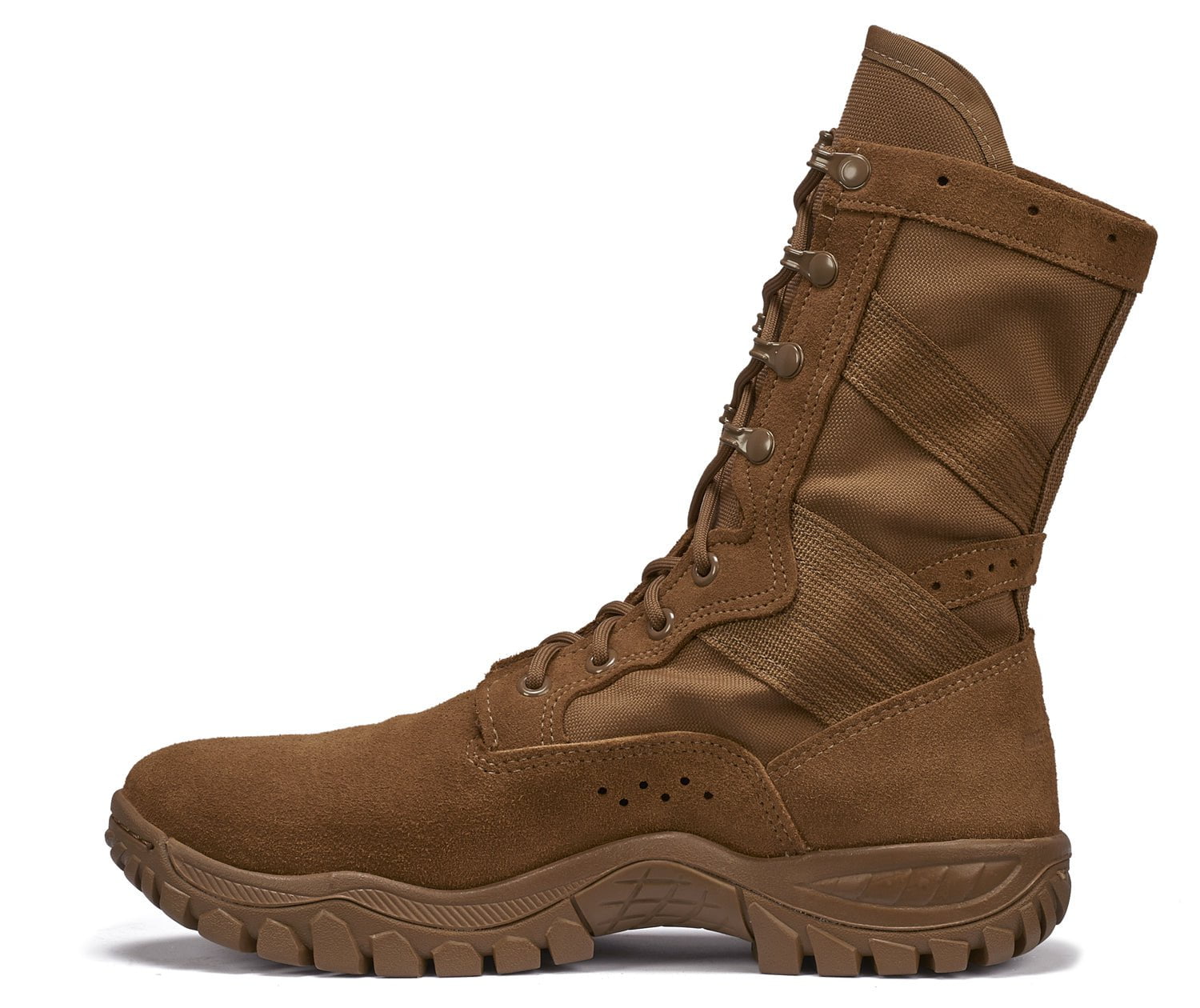 Light assault sales boot leather