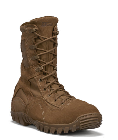 Belleville Hot Weather Hybrid Assault Boots C333 Coyote Leather