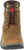 CAT Womens Dryverse 6In Wp Dark Beige Leather Work Boots