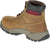 CAT Womens Dryverse 6In Wp Dark Beige Leather Work Boots