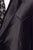 Circle S Mens Black Polyester Swedish Knit Tulsa Sportcoat Jacket Blazer