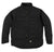 Berne Mens Black 100% Cotton Chore Coat