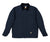 Berne Mens Navy Cotton Blend Chore Coat Twill