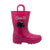 Case IH Kids Girls Pink PVC Work Boots