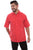 Scully Mens Cayenne 100% Cotton Western S/S Shirt