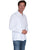Scully Cantina Mens White 100% Cotton Paisley Tonal Casual Shirt