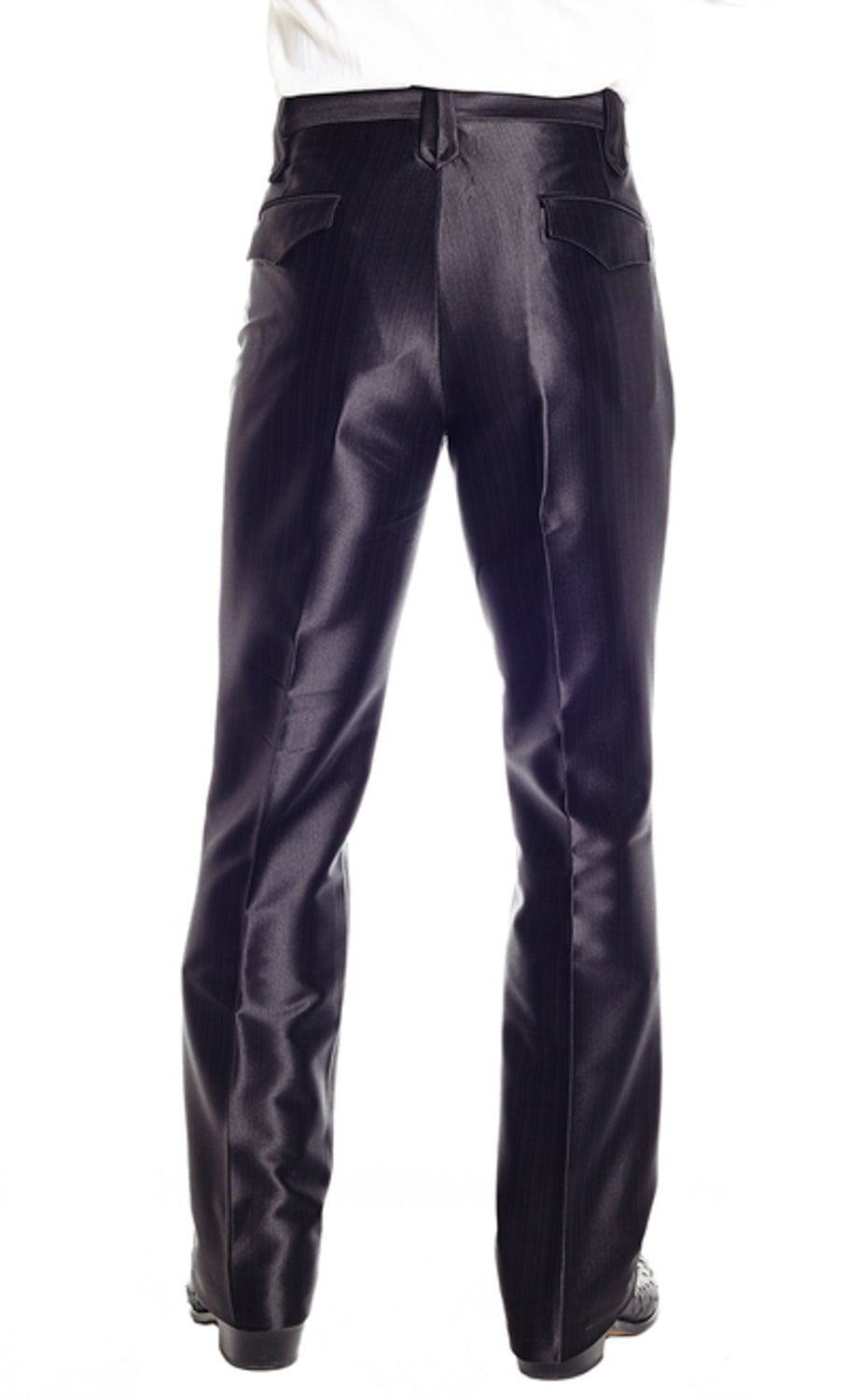 Buy Men's Black Polyester Track Pants Online at Bewakoof