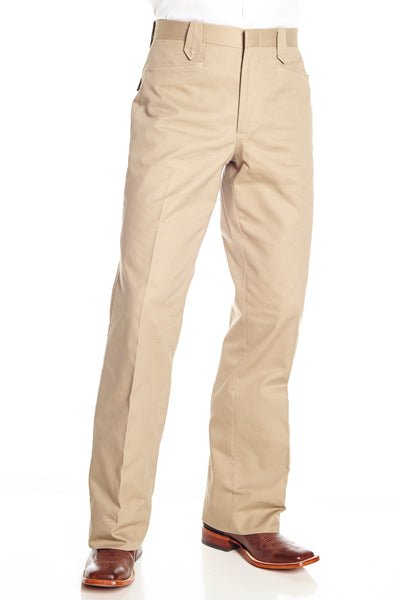 Homenesgenics Khaki Pants for Men Fashion Men Casual Work Cotton Pure  Elastic Waist Long Pants Trousers Men Clearance Clothes - Walmart.com